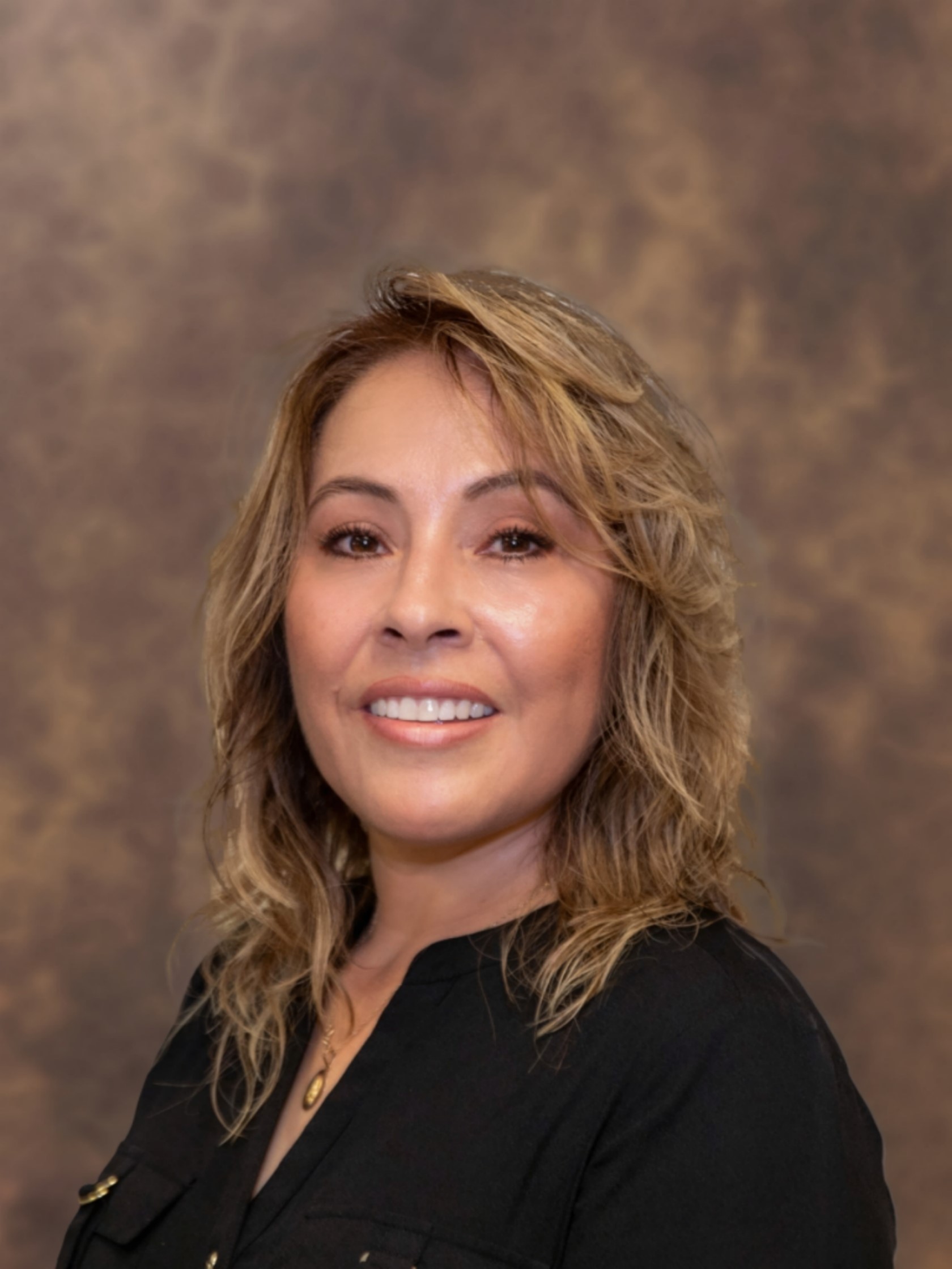 Portrait of Laura Garcia